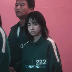 Free edit squid game