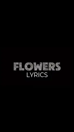 Flowers Trend