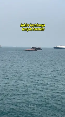 Ternyata laut adalah