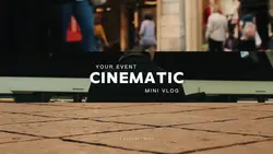 Your event