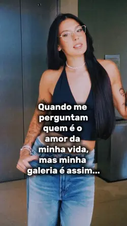 Amor da minha vida 