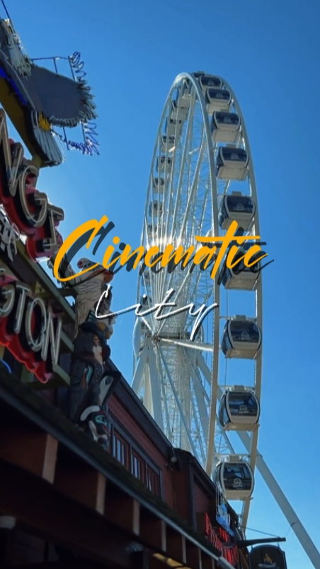 CINEMATIC 4 CLIPS