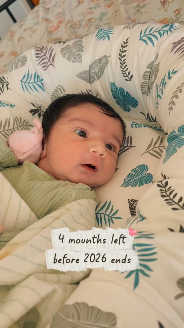 4 mounths left