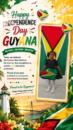 Independence Guyana