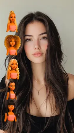 hair style 