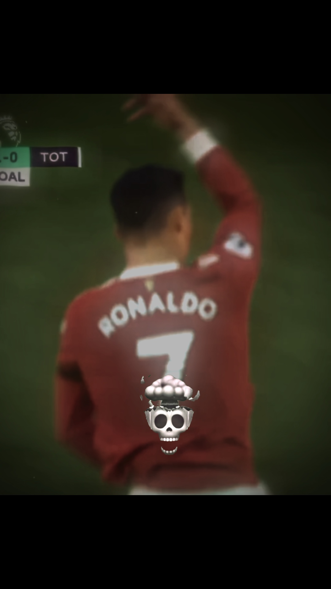 Crâne X Ronaldo 💀🔥