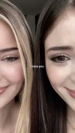 i miss you 
