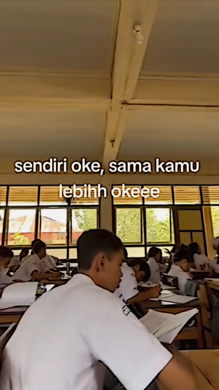 Sendiri Oke Sama