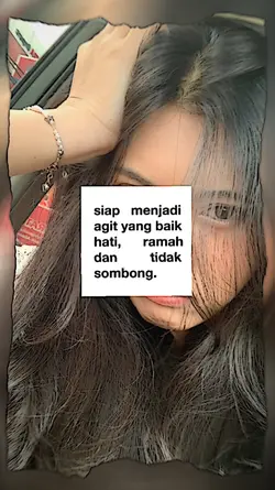siap menjadi agit