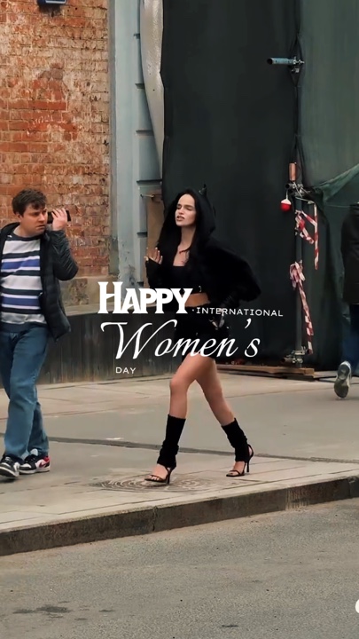 Feliz día de las mujeres