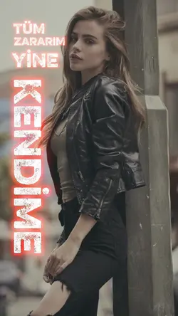 Zararım kendimeeee