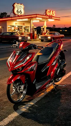 Ai Vario Route 66