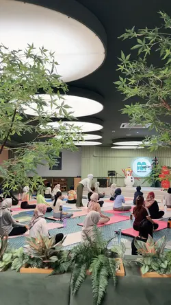 Cinematic Yoga