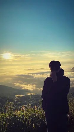 pada setiap mendung