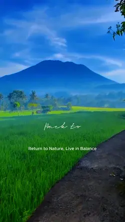 Back To Nature