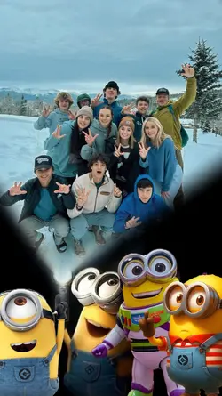 New minion wallpaper