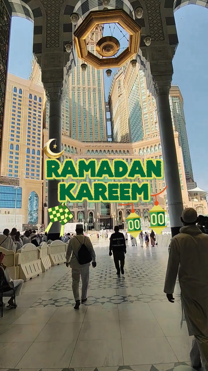 ramadan kareem