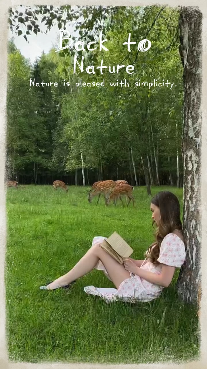Back to nature vlog