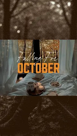 Falling For October