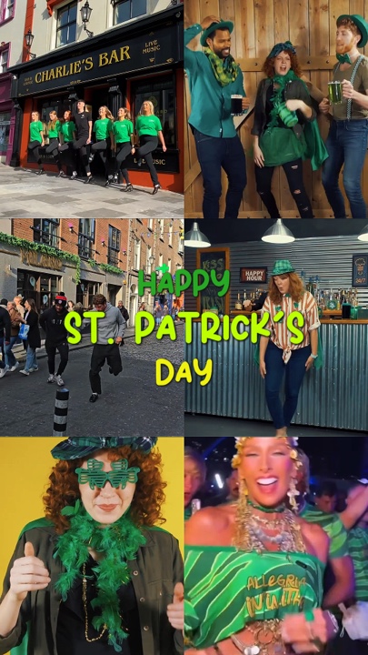 ST. HARI PATRICK