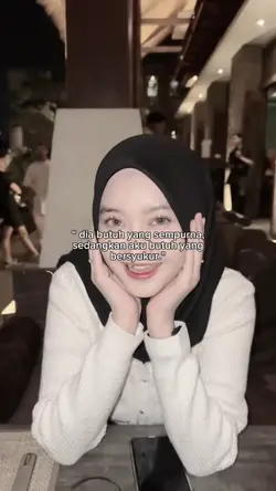 Yang bersyukur