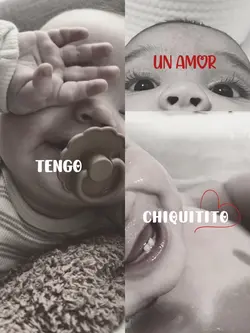 Amor chiquitito