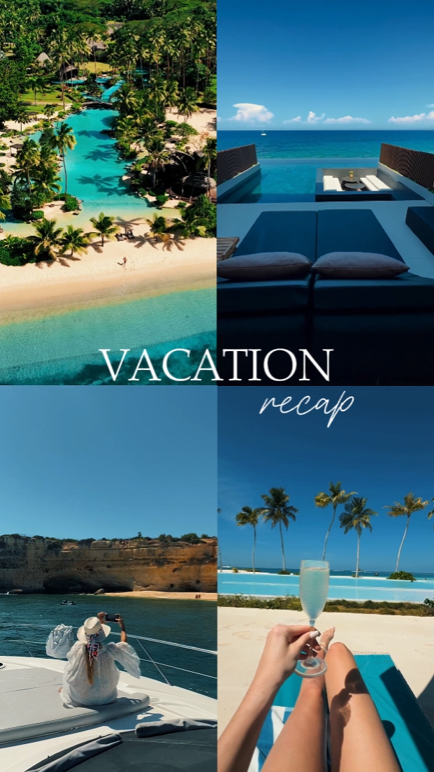 Vacation Recap