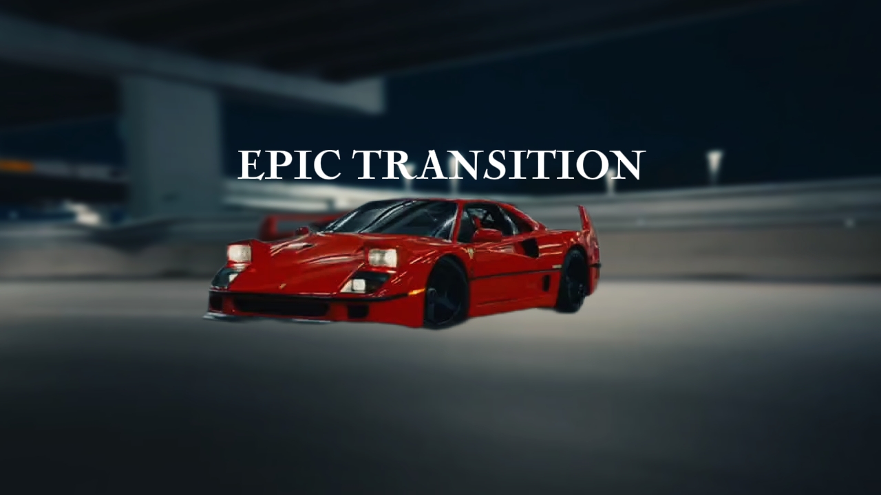 epic transition