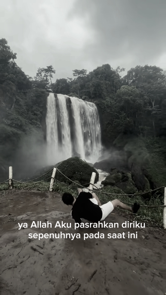 Kupasrahkan diriku