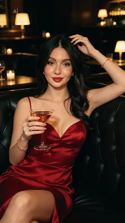 Elegant Red AI