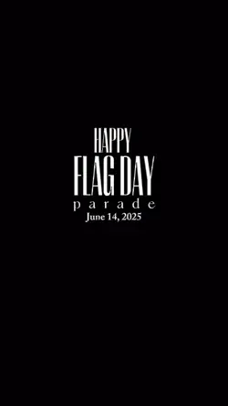 Flag Day parade
