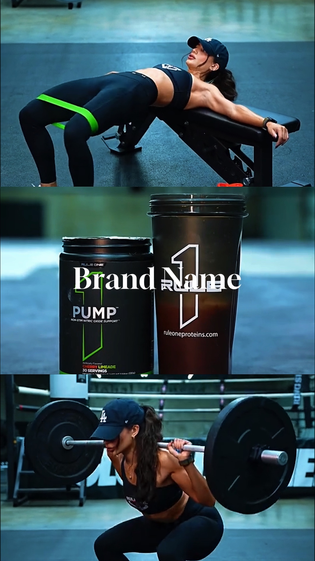 Workout supplements