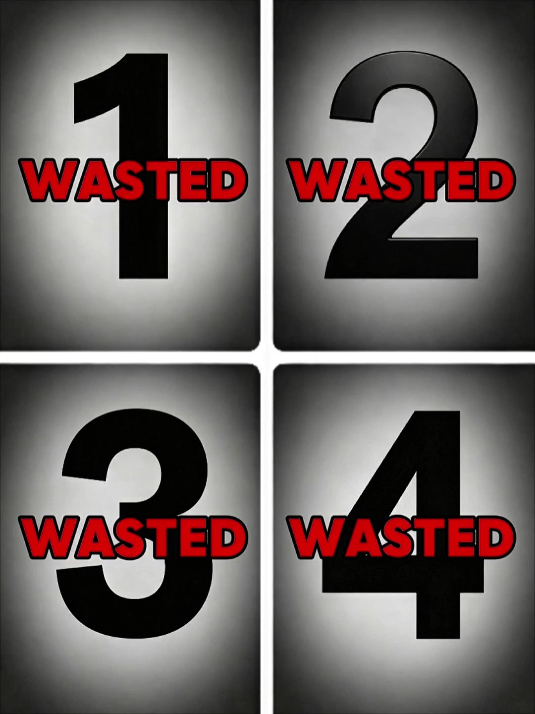 WastedViral Template