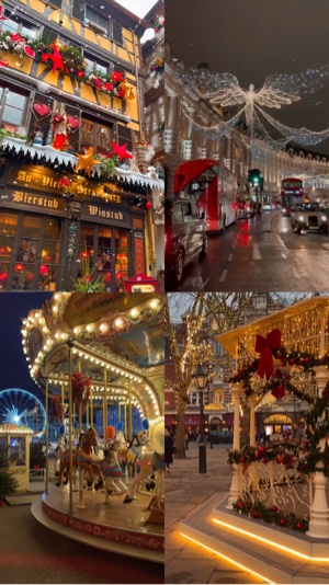 O natal está chegando
