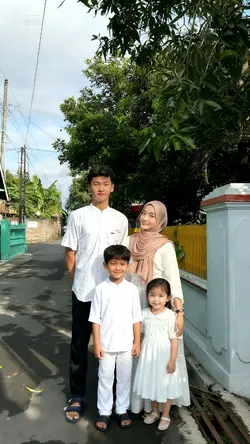trend AI bareng anak