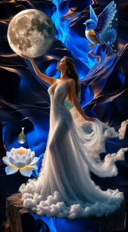 Moonlight Goddess