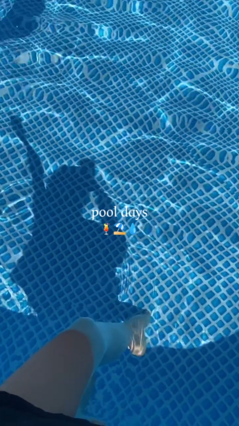 Días de piscina