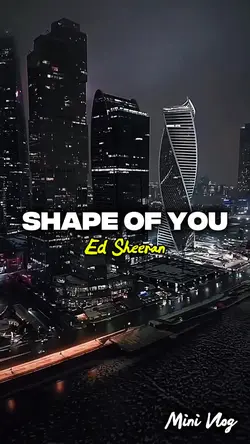 Shape of You