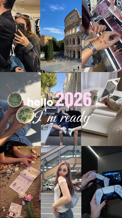 Bienvenue en 2026