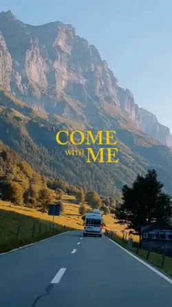 come with me 