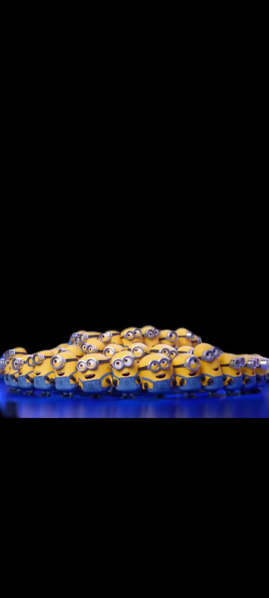 Minion Worship 