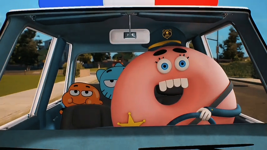 Woop Woop Police