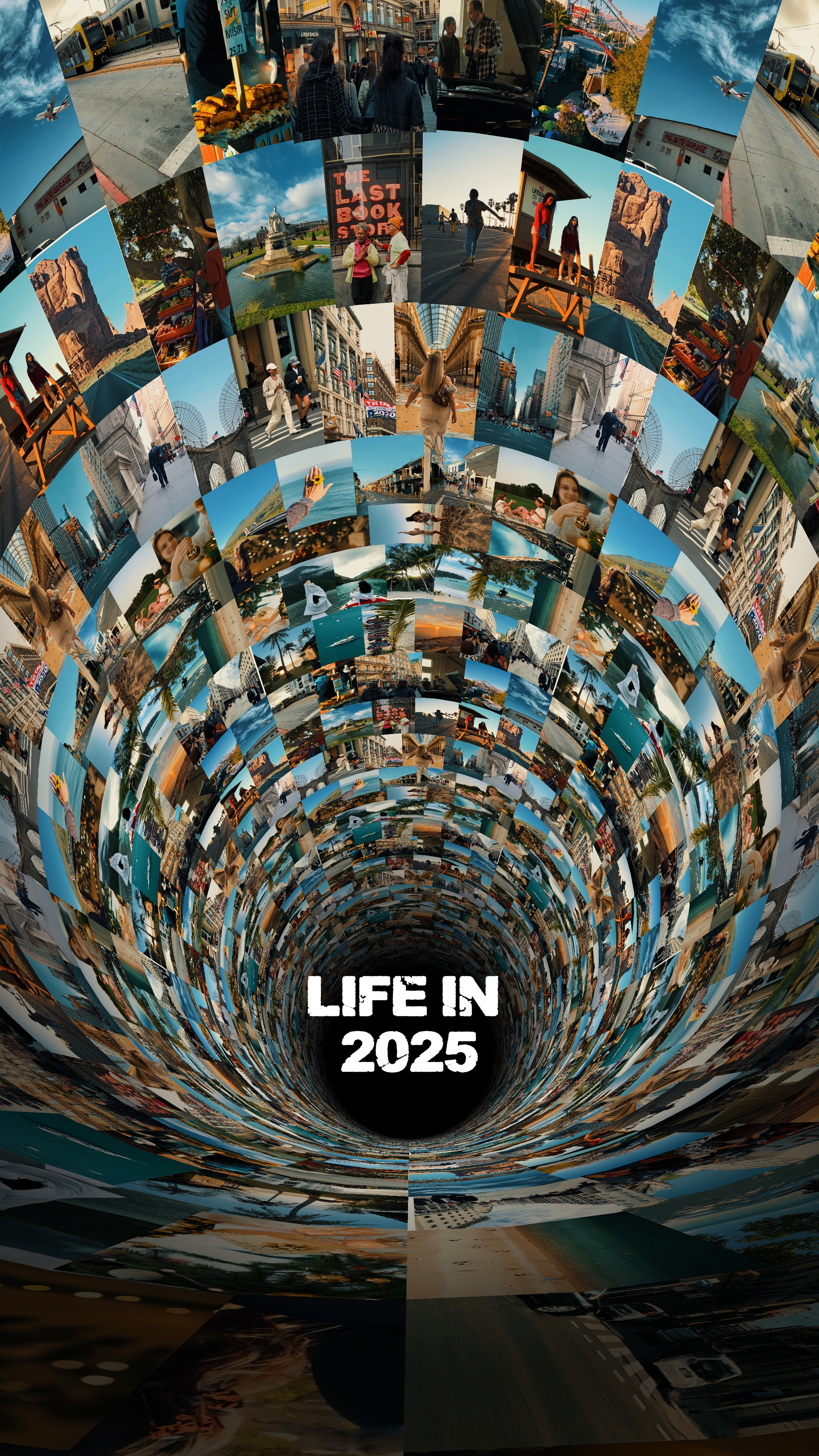 LIFE IN