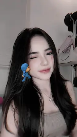 Sticker Pocoyo Cium 