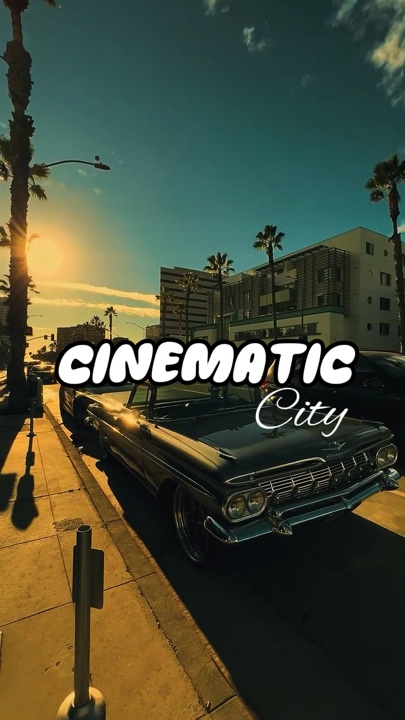 Cinematic City 