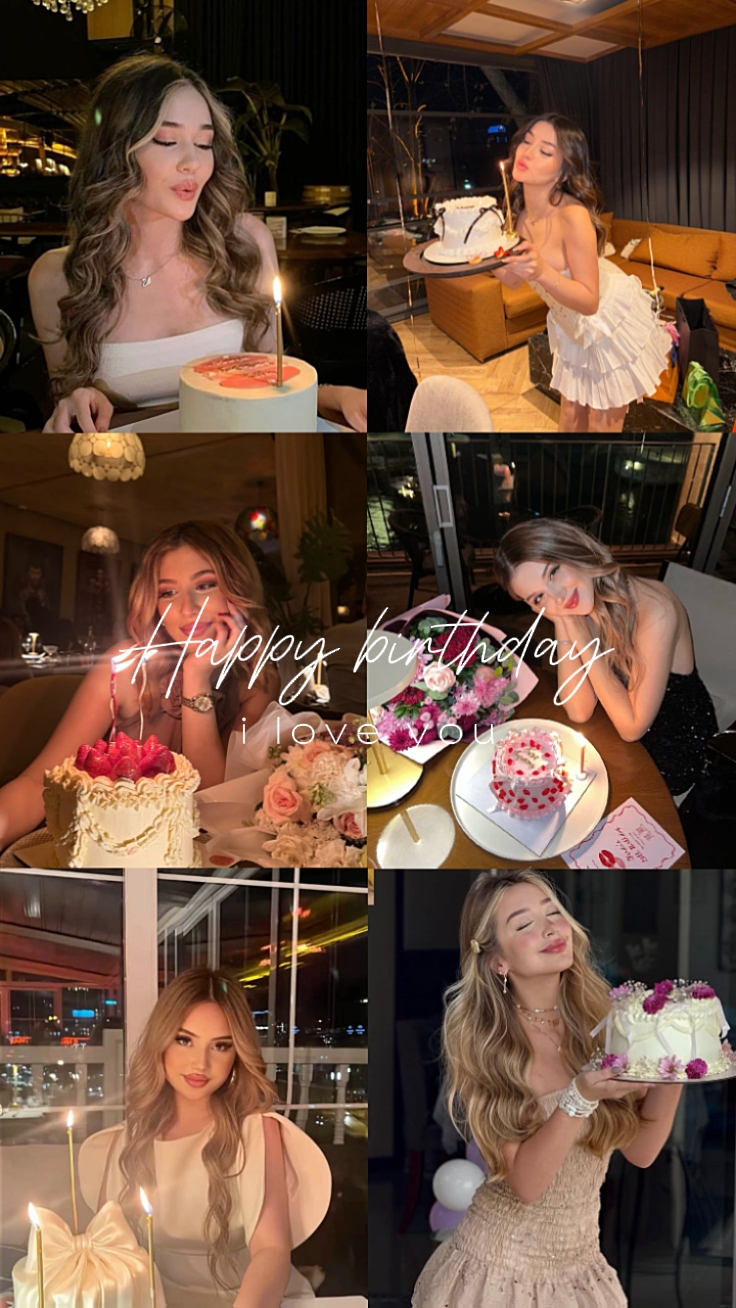 Happy birthday 