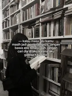kalau masa lalu kamu