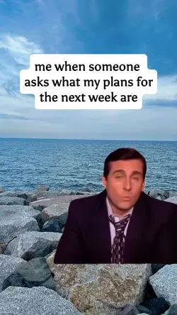 Plan nextweek