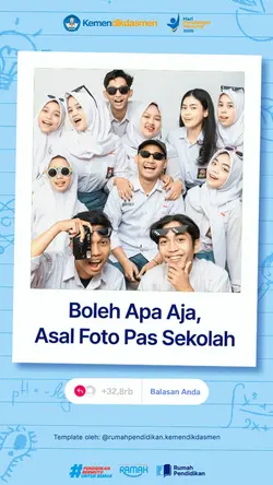 Boleh apa aja, Asal 