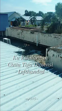 Cinta Tiga Dimensi 